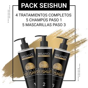 tratamiento seishun