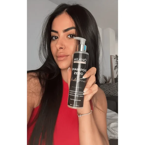 Shampoo Zero Anti Frizz 250ml - immagine 6