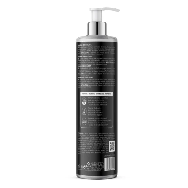 Shampoo Zero Anti Frizz 250ml - immagine 2