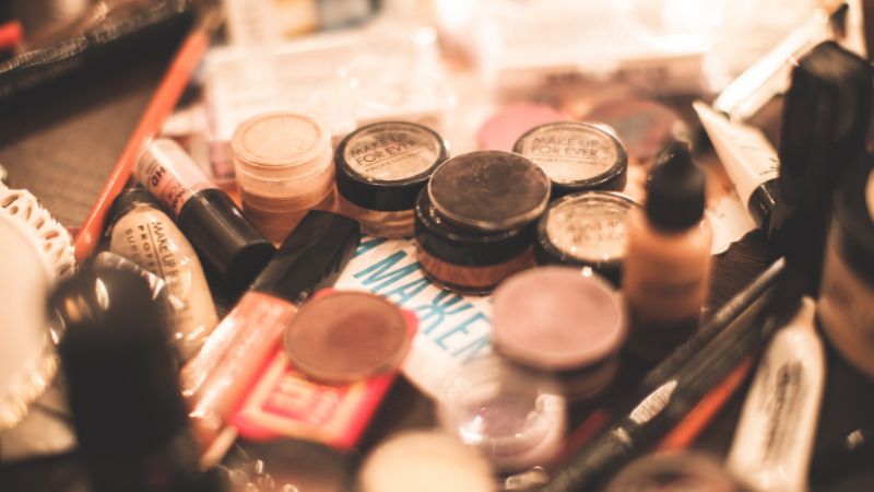 Maquillaje duradero